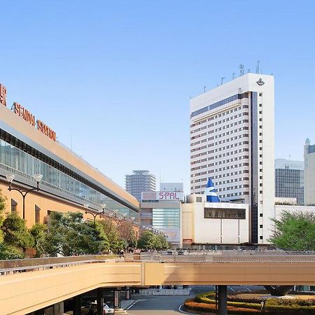 Hotel Metropolitan Sendai Extérieur photo