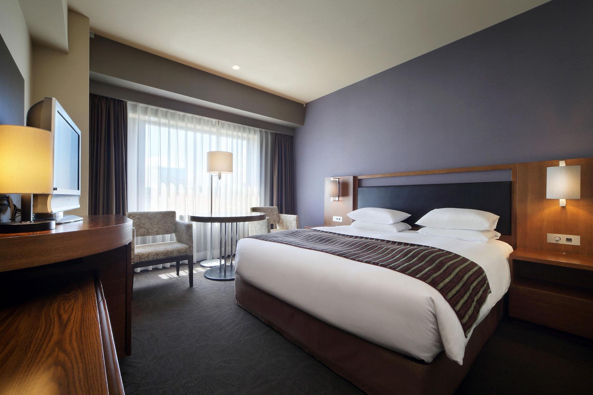 Hotel Metropolitan Sendai Extérieur photo