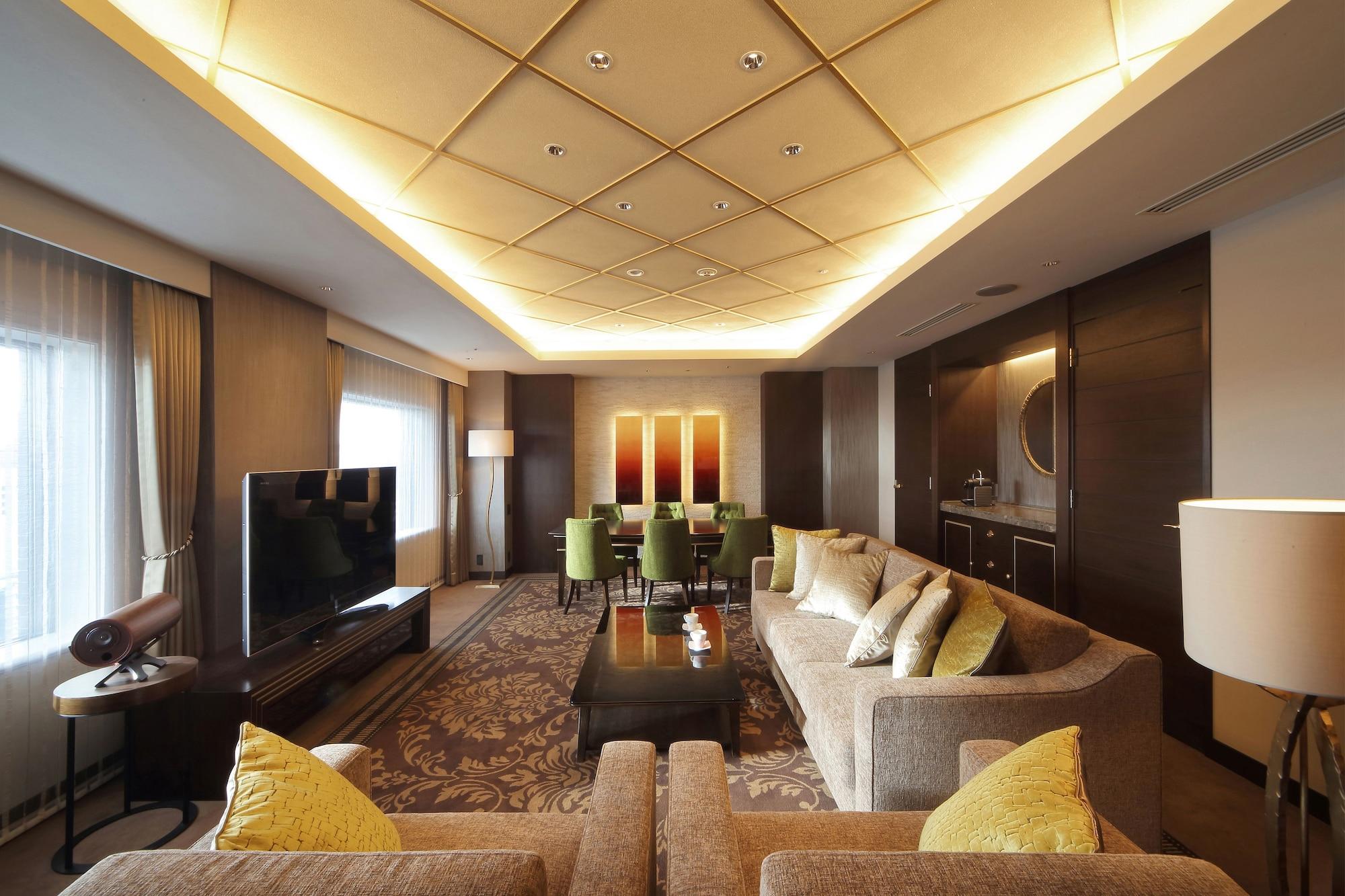 Hotel Metropolitan Sendai Extérieur photo