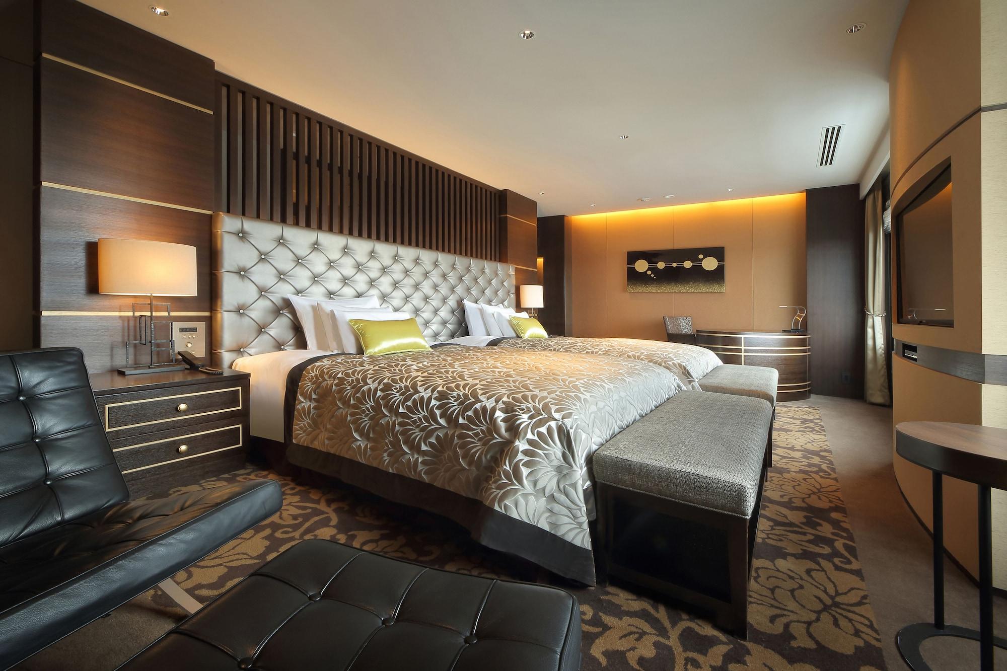 Hotel Metropolitan Sendai Extérieur photo