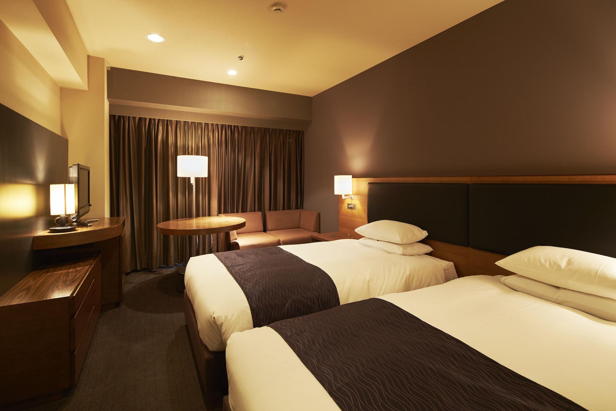 Hotel Metropolitan Sendai Extérieur photo