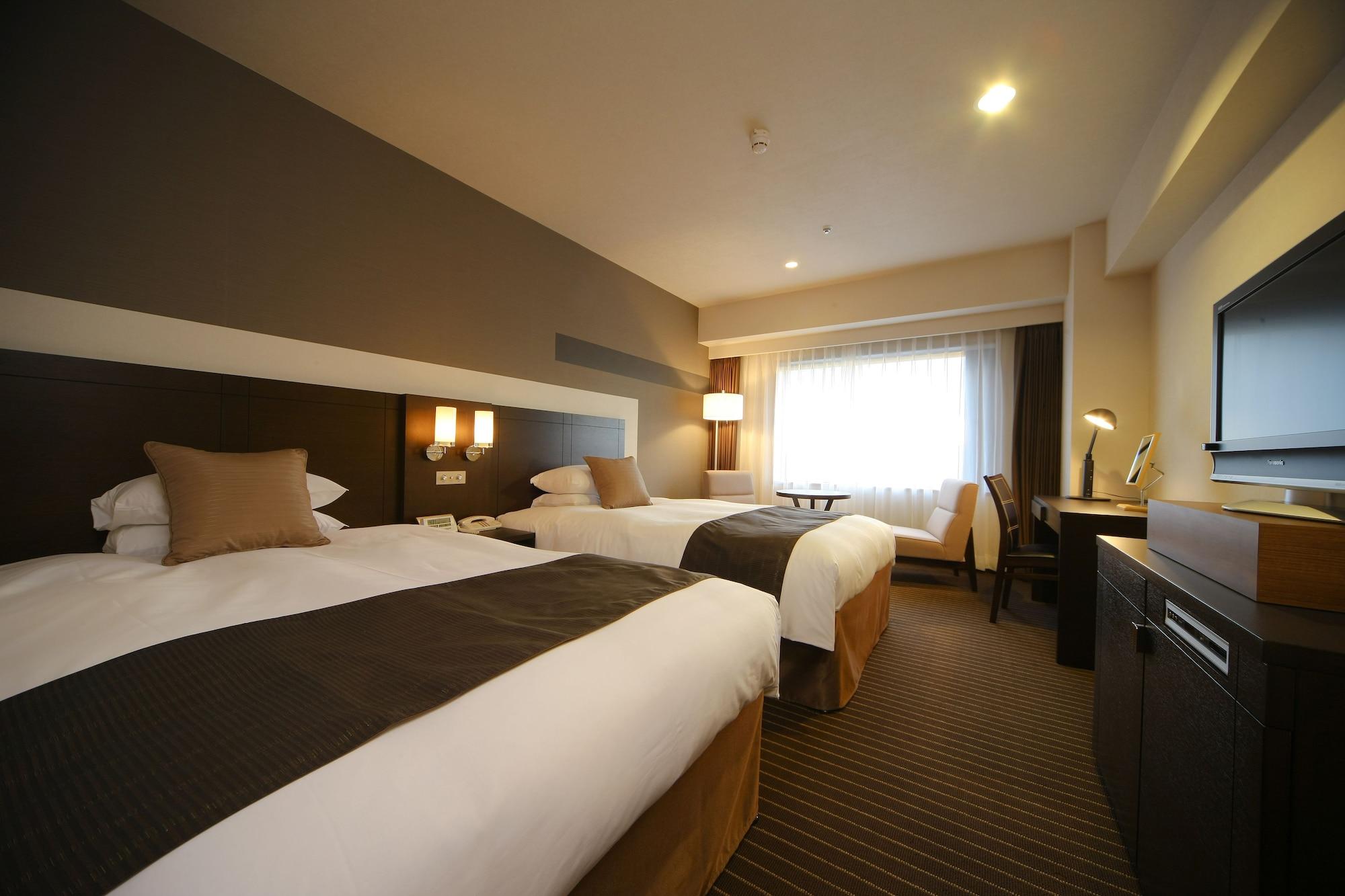 Hotel Metropolitan Sendai Extérieur photo