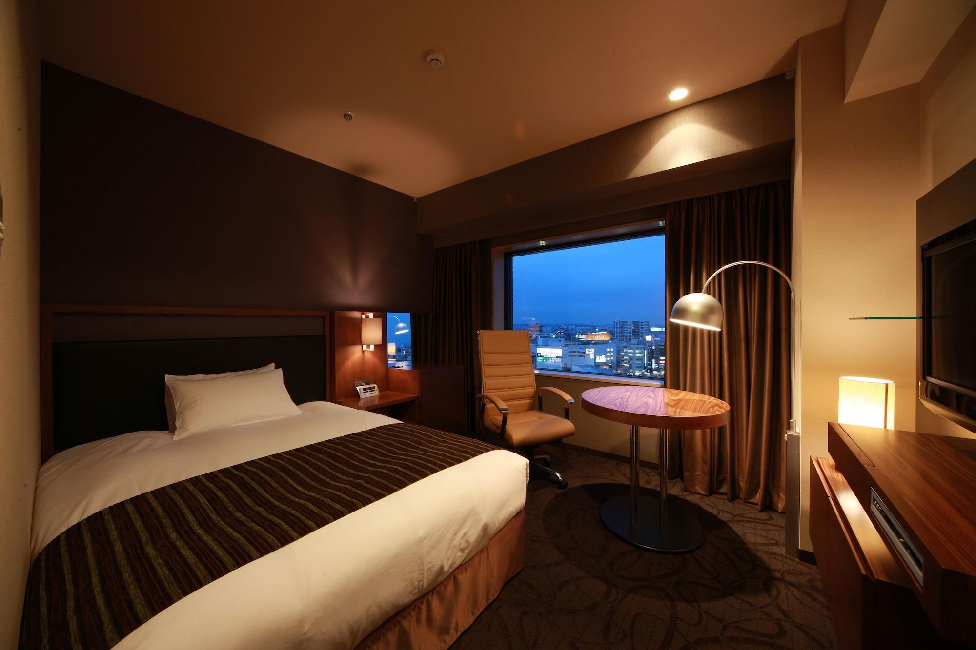 Hotel Metropolitan Sendai Extérieur photo