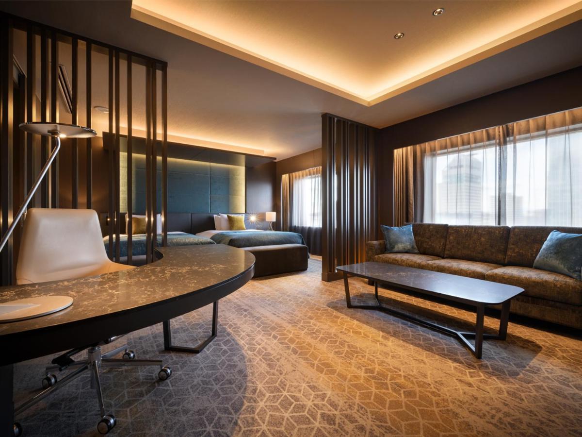 Hotel Metropolitan Sendai Extérieur photo