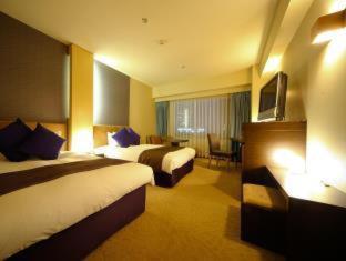 Hotel Metropolitan Sendai Chambre photo