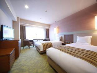 Hotel Metropolitan Sendai Chambre photo