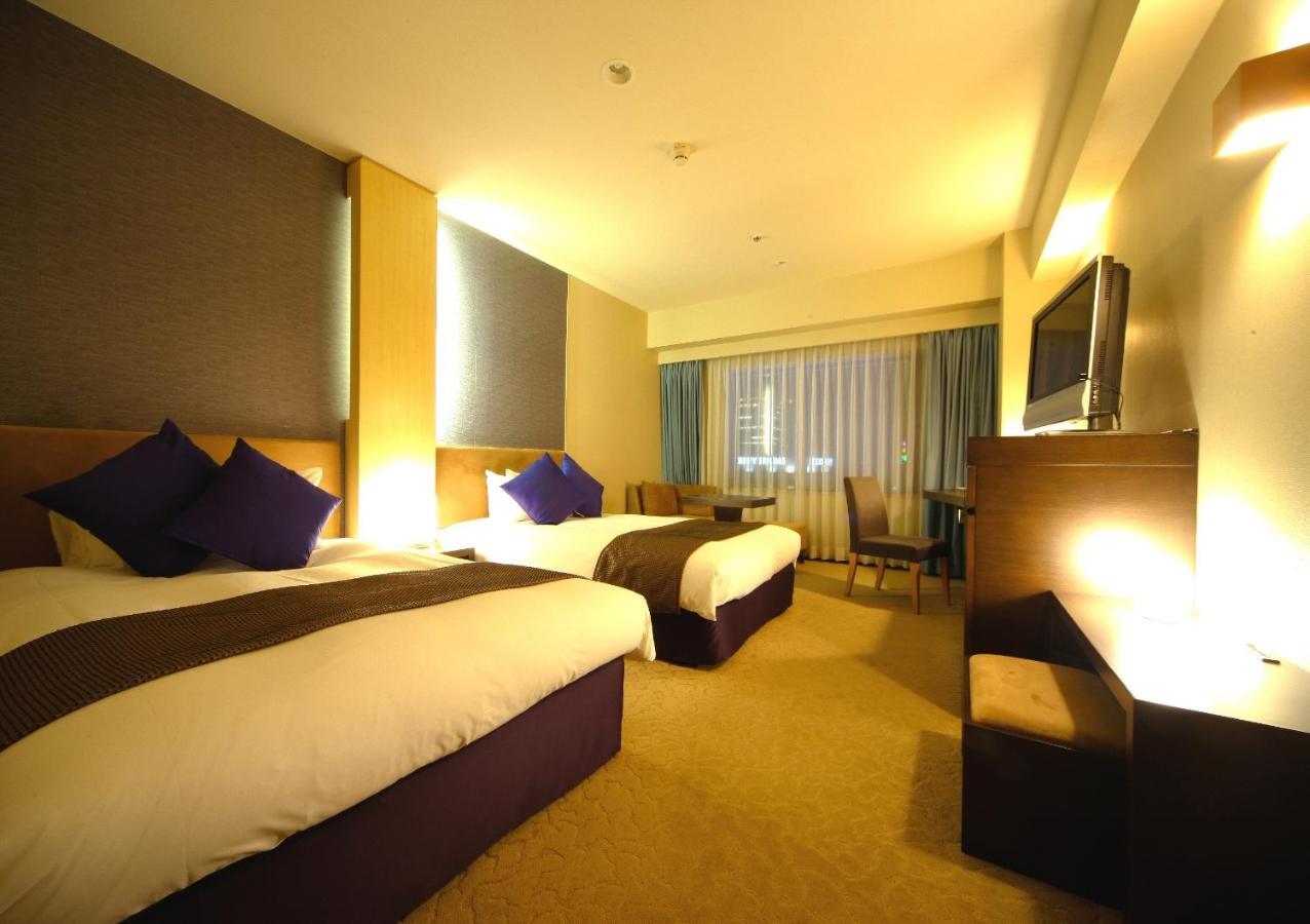 Hotel Metropolitan Sendai Chambre photo